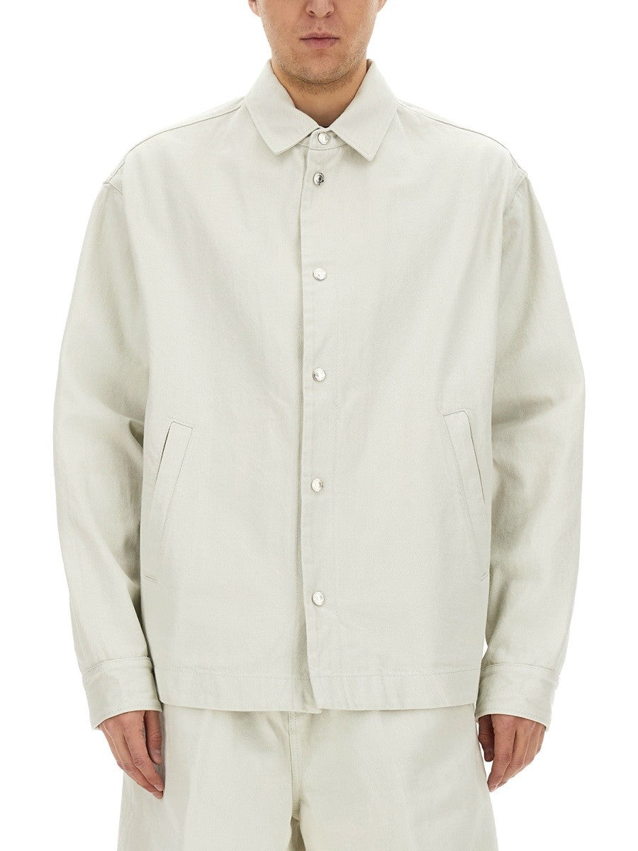 Dsquared "ICON NEW GENERATION" OVERSHIRT