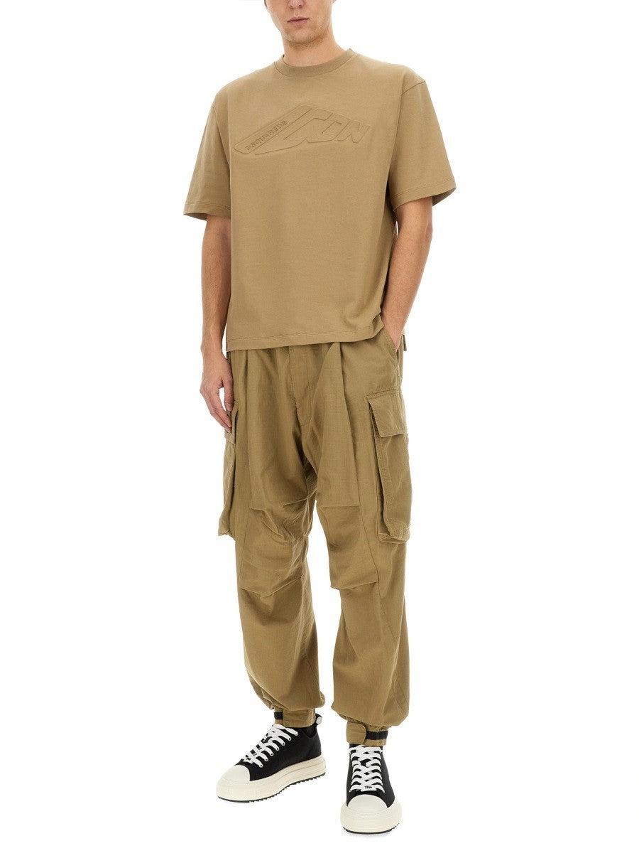 Dsquared "ICON NEW GENERATION" T-SHIRT