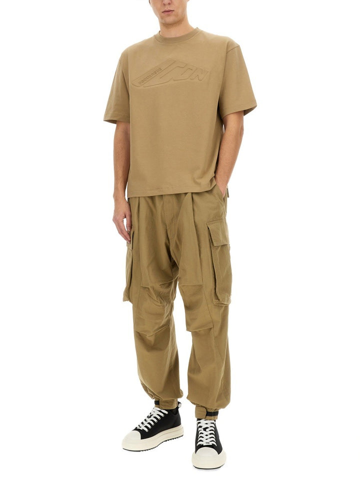 Dsquared "ICON NEW GENERATION" T-SHIRT