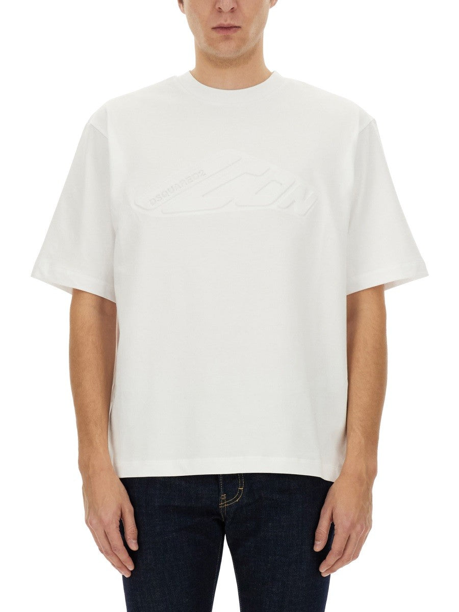 Dsquared "ICON NEW GENERATION" T-SHIRT