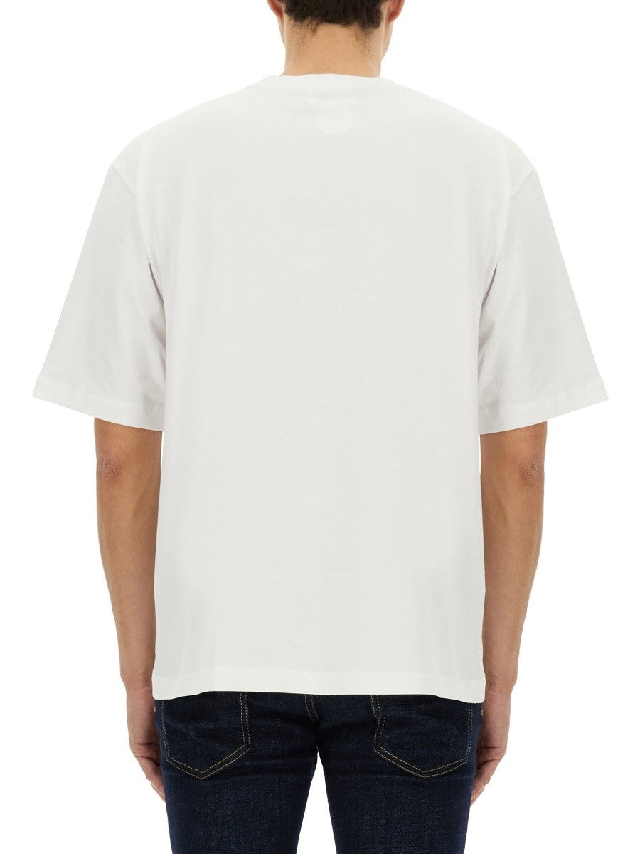 Dsquared "ICON NEW GENERATION" T-SHIRT