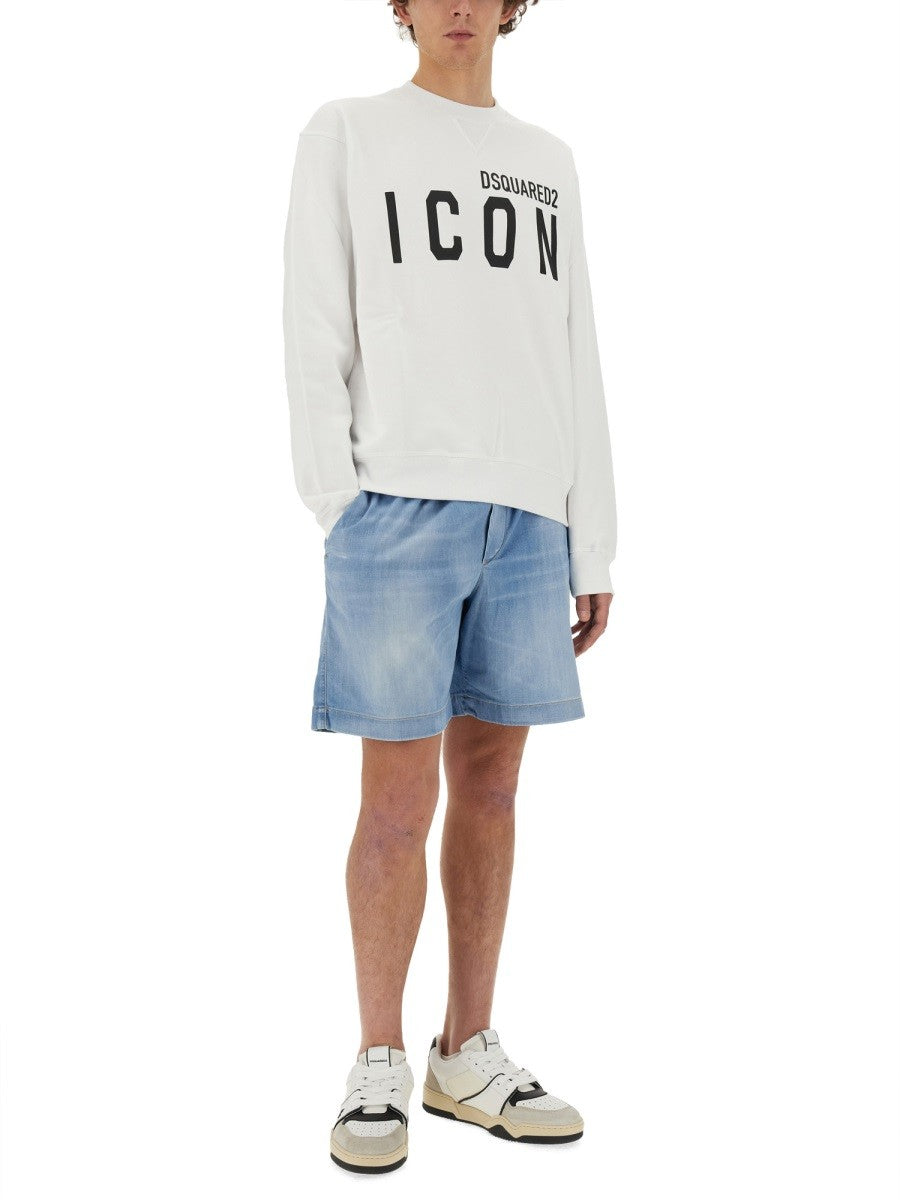 Dsquared "ICON" SWEATSHIRT