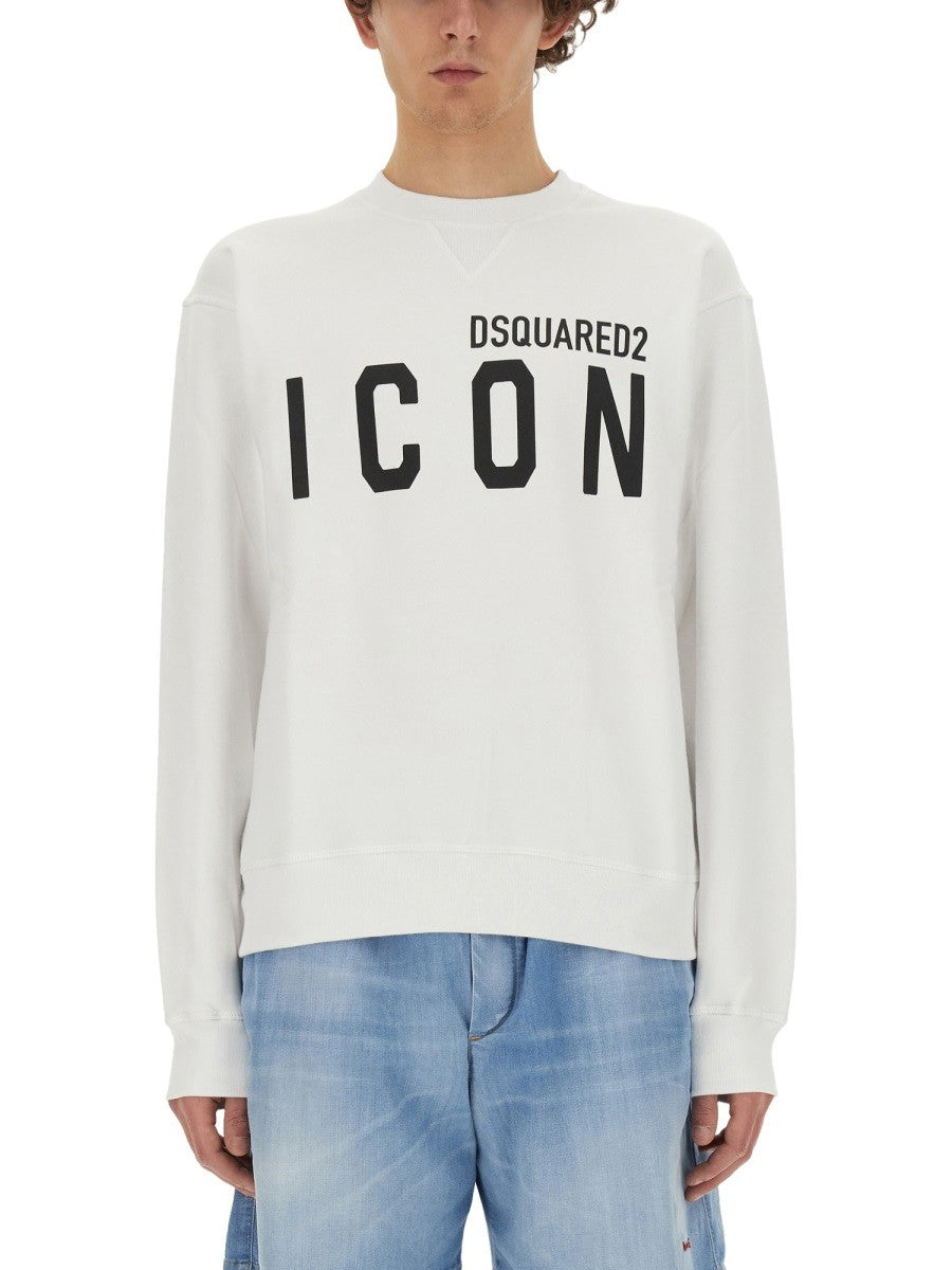 Dsquared "ICON" SWEATSHIRT