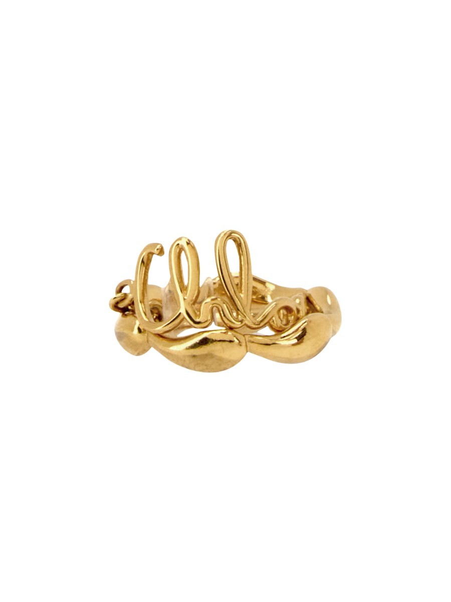 CHLOÉ "ICONIC" RING