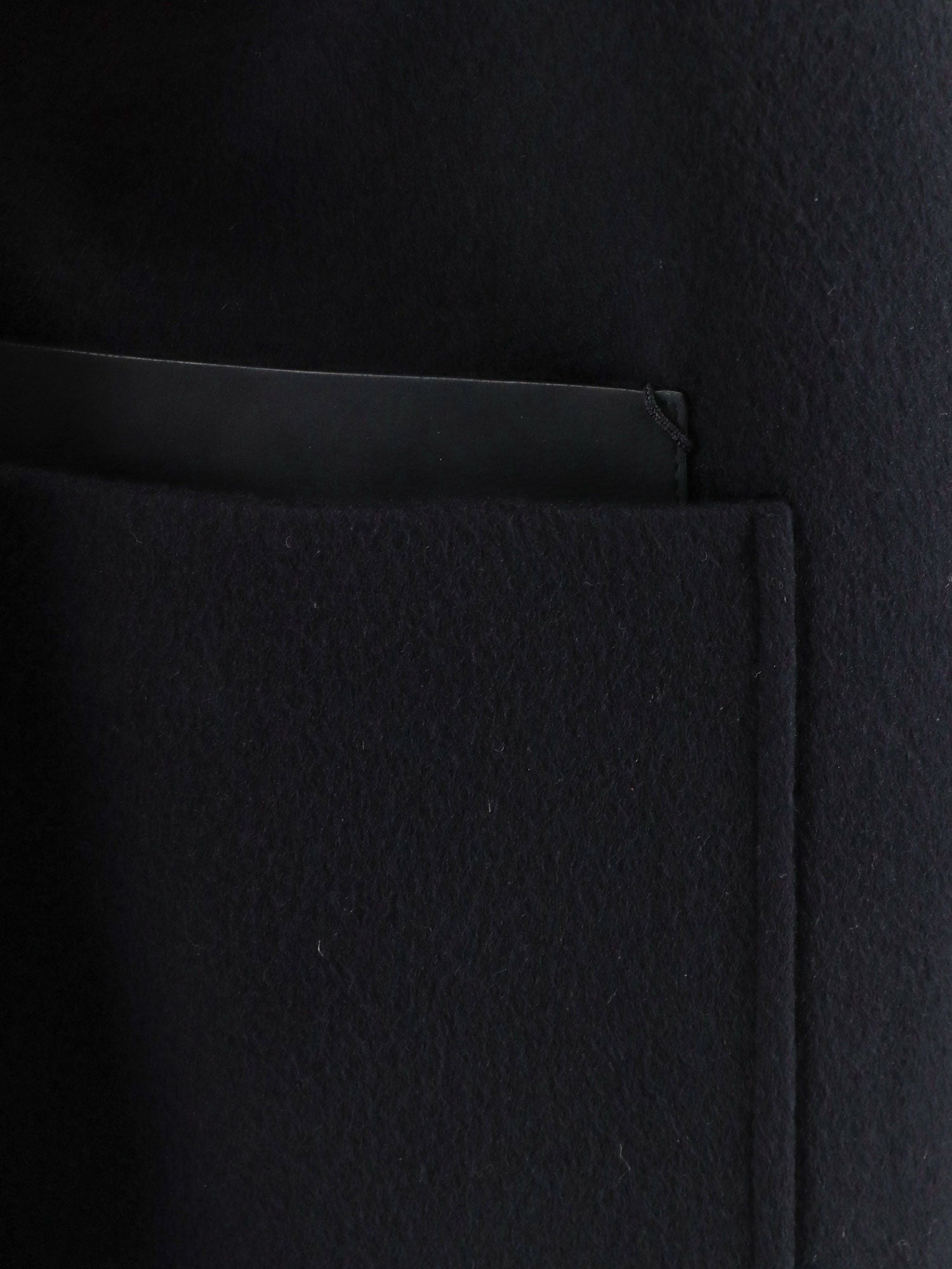 Zegna Il Conte Oasi cashmere coat