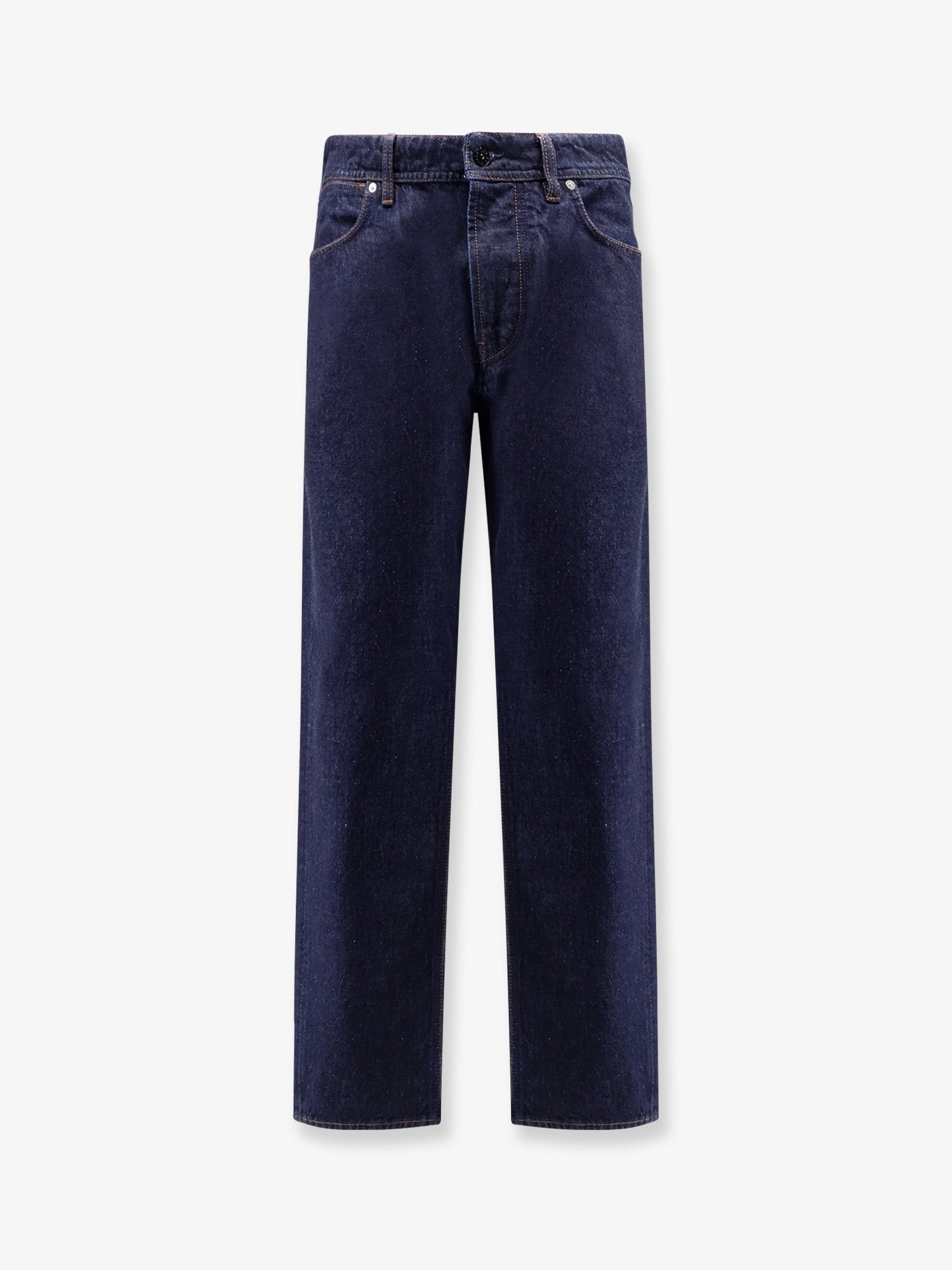 STONE ISLAND DENIM RESEARCH Indigo Denim-Rinsed jeans