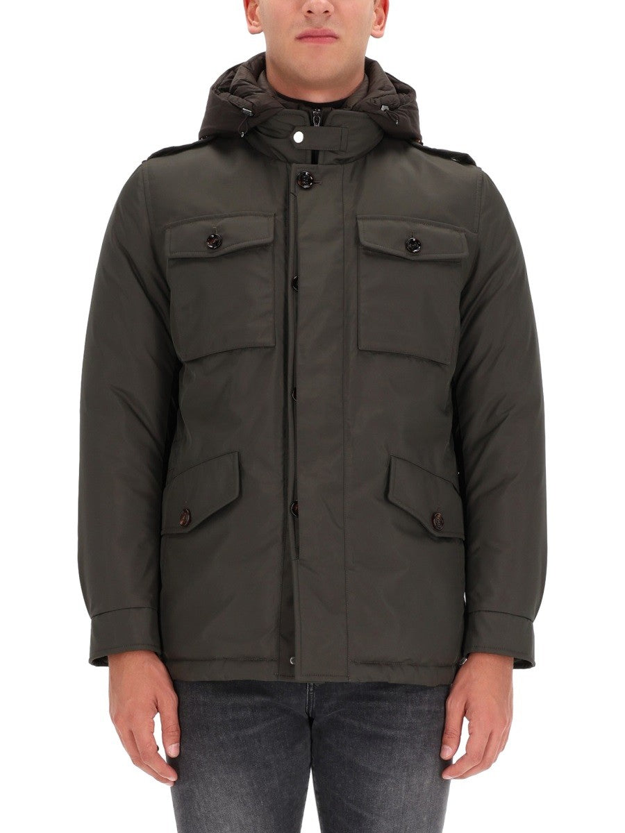 Moorer "ISAC-WK" JACKET