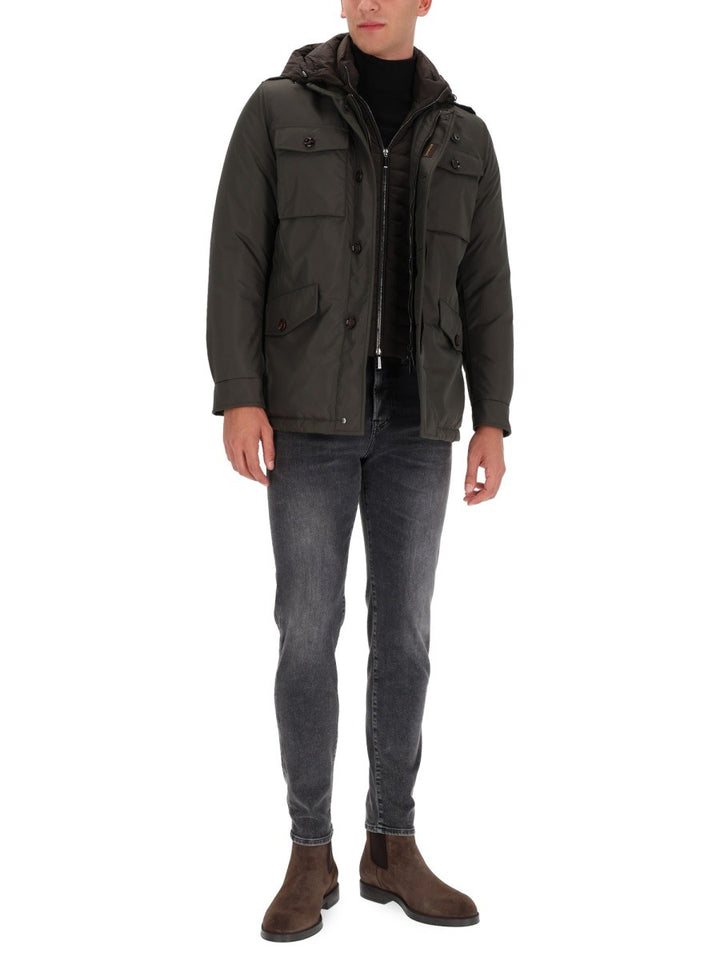 Moorer "ISAC-WK" JACKET