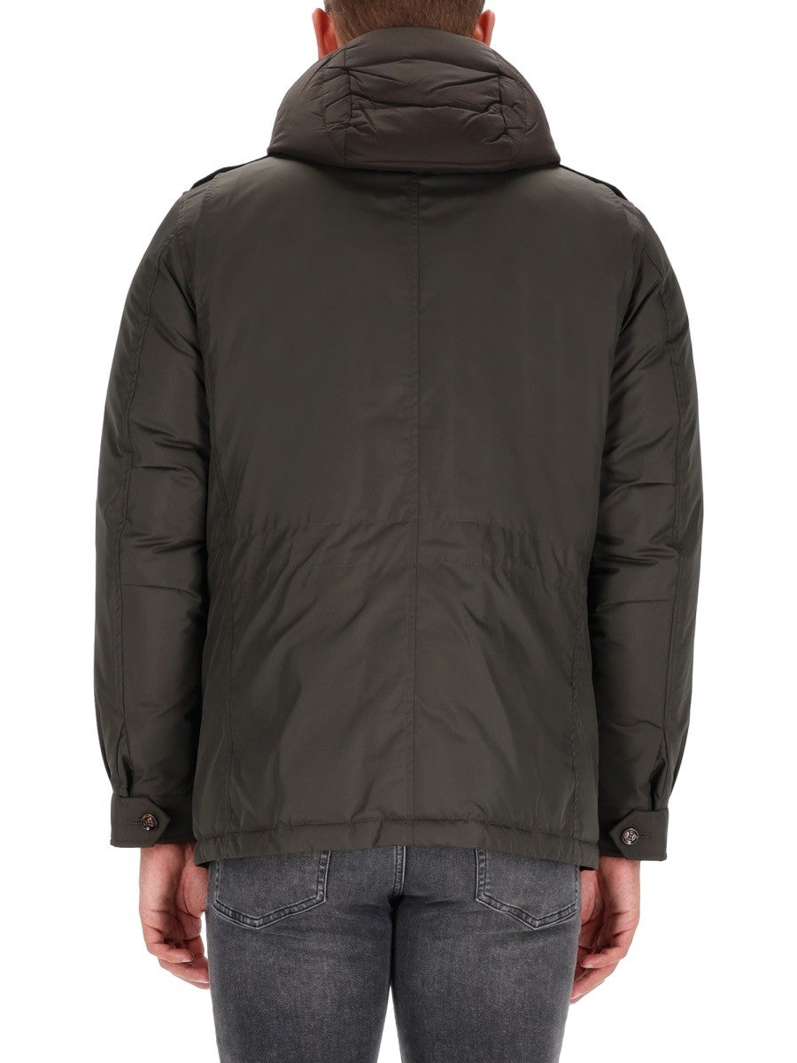 Moorer "ISAC-WK" JACKET