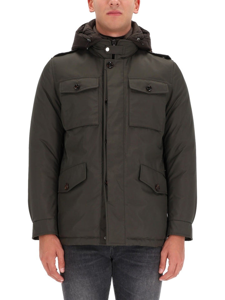 Moorer "ISAC-WK" JACKET