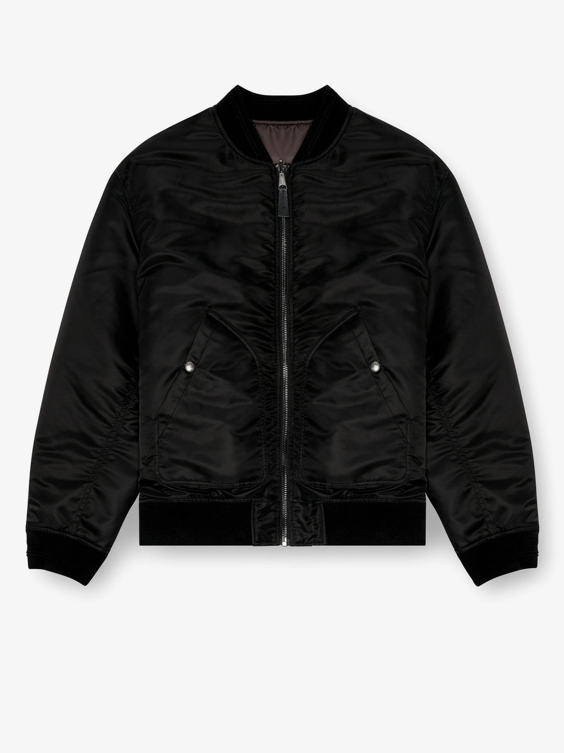 Diesel J-Held nylon revesible bomber jacket