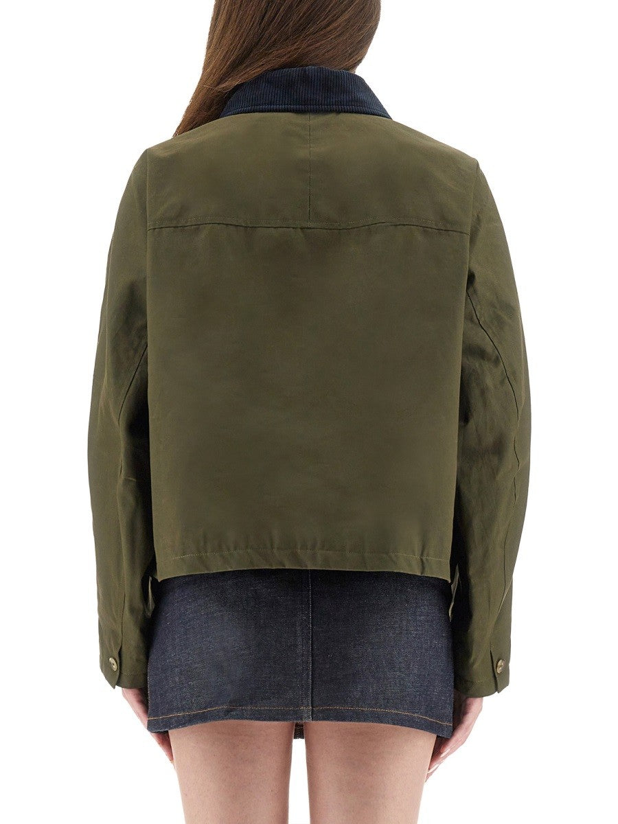 A.P.C. JACKET "BECCA"