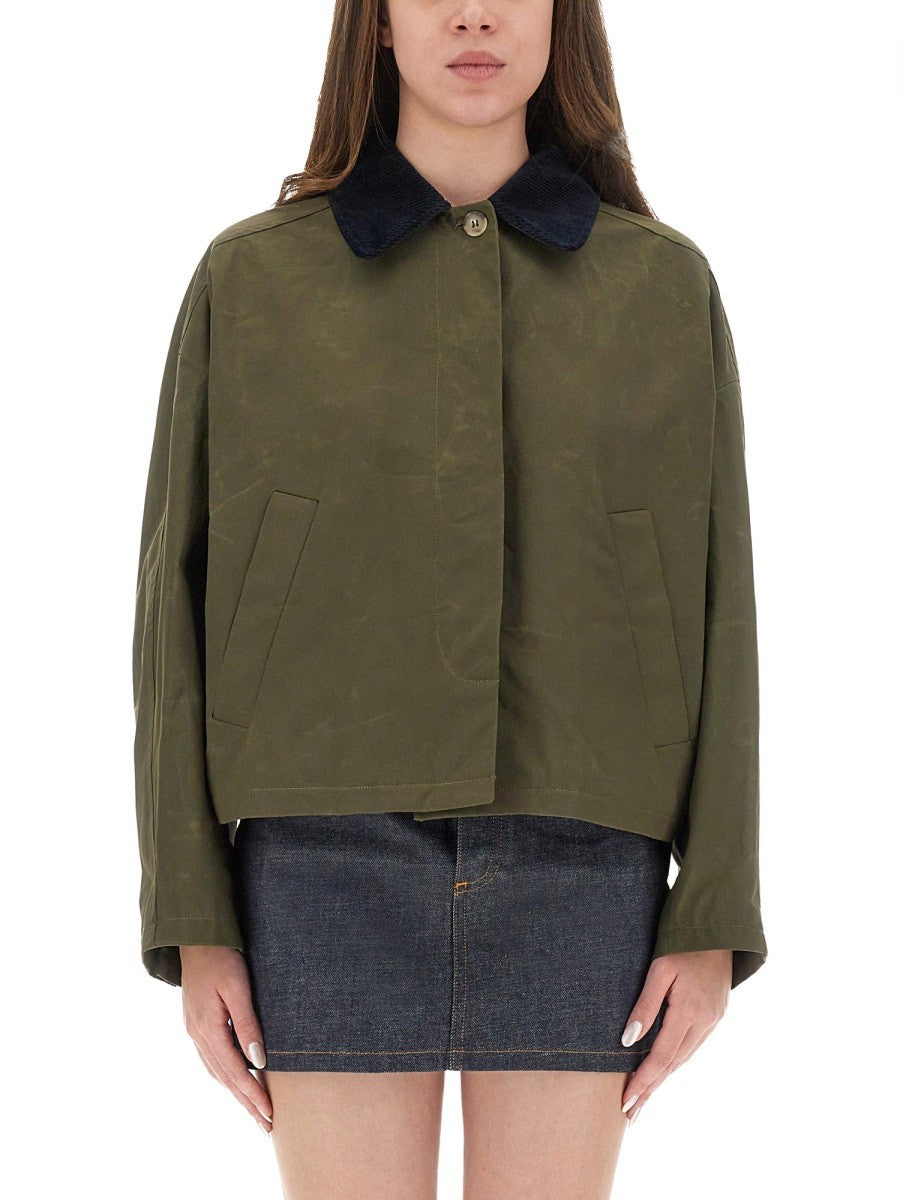 A.P.C. JACKET "BECCA"
