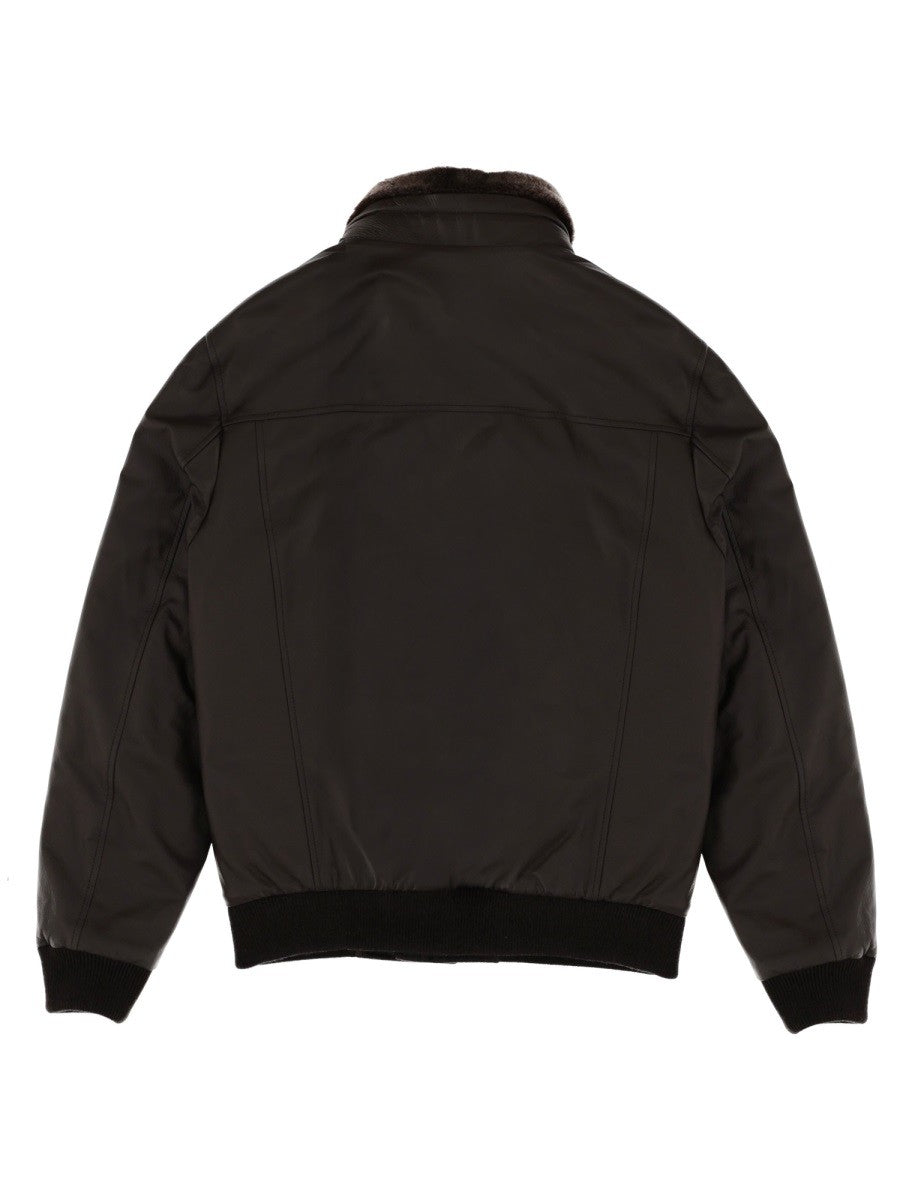 Moorer JACKET "CLEROS-P1"