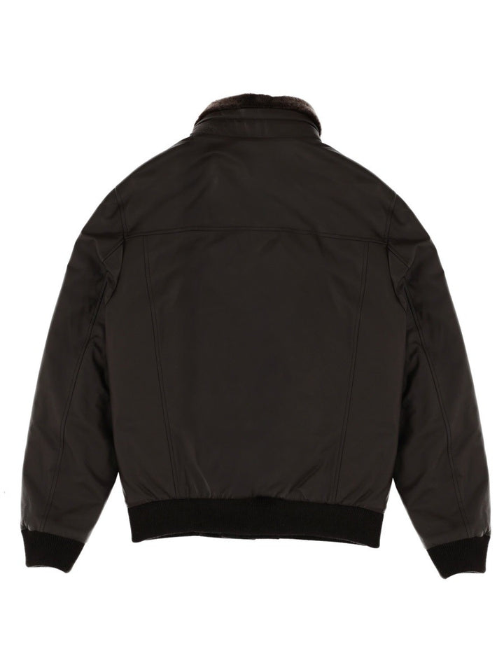 Moorer JACKET "CLEROS-P1"