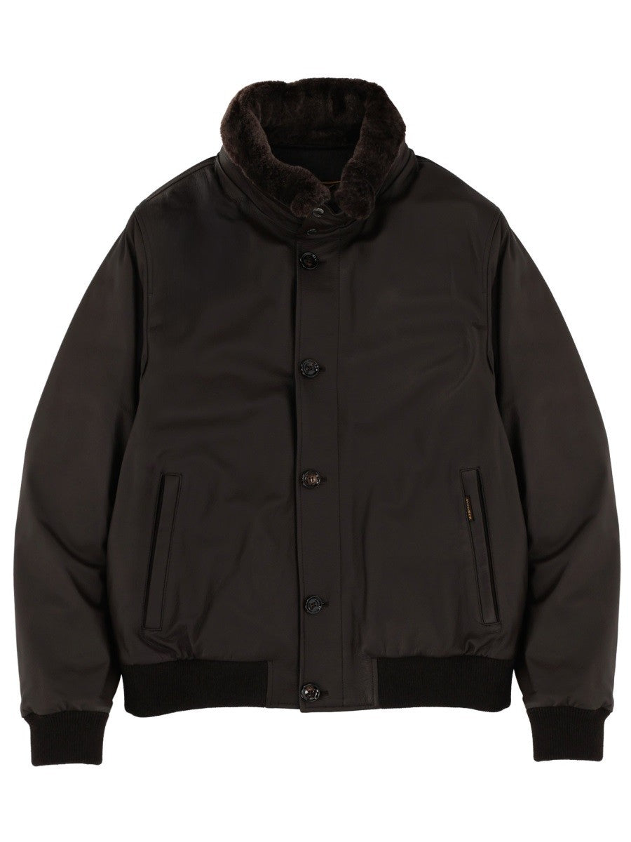 Moorer JACKET "CLEROS-P1"