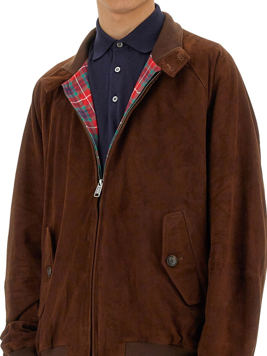 BARACUTA JACKET "G9"