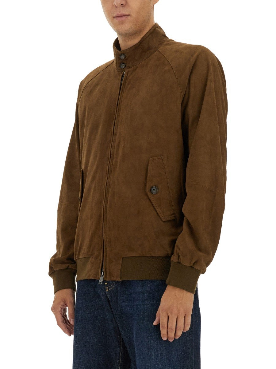 BARACUTA JACKET "G9"