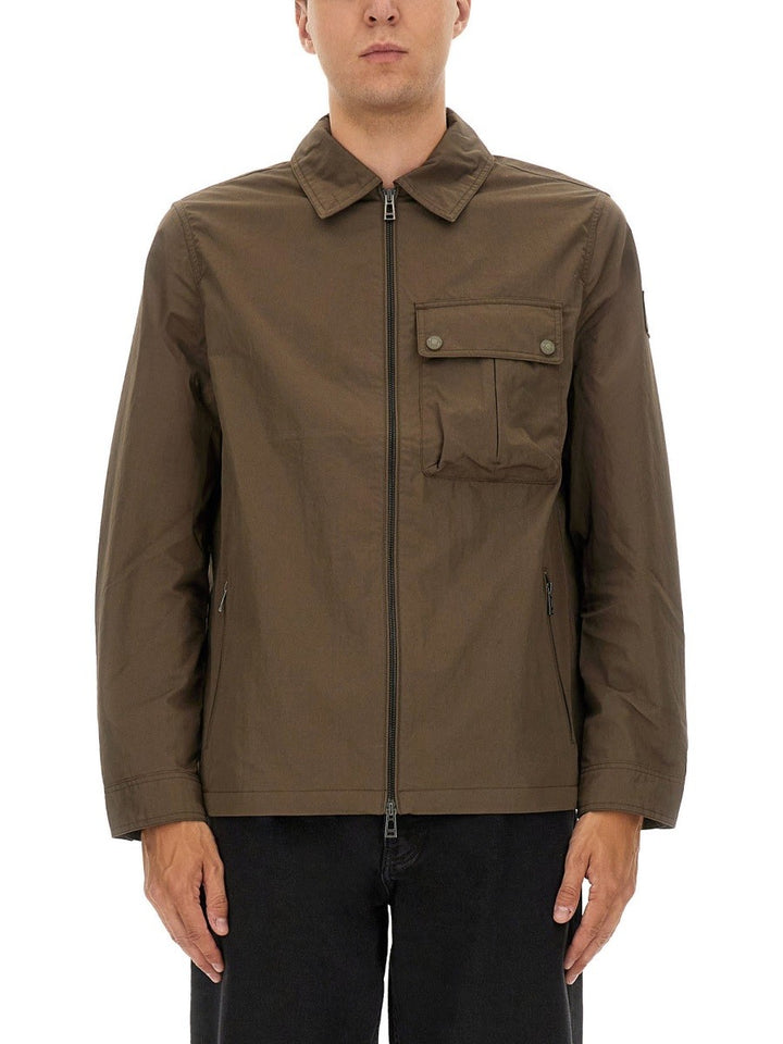 BELSTAFF JACKET-JACKET "DROME"