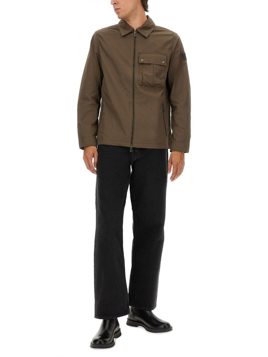 BELSTAFF JACKET-JACKET "DROME"