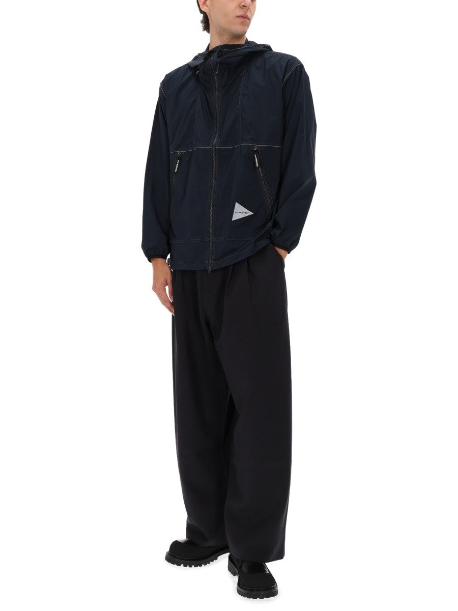 AND WANDER JACKET "PARTEX"