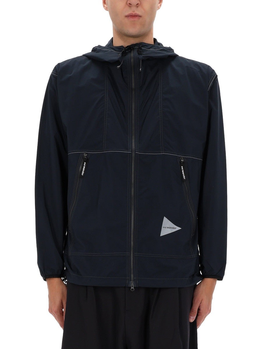 AND WANDER JACKET "PARTEX"