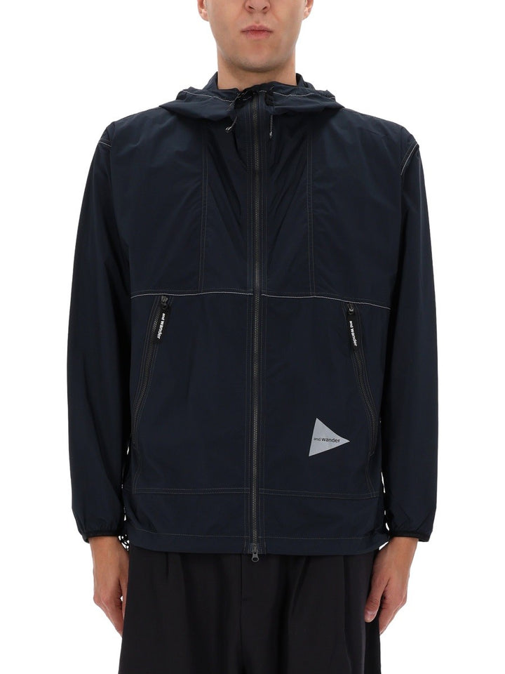 AND WANDER JACKET "PARTEX"