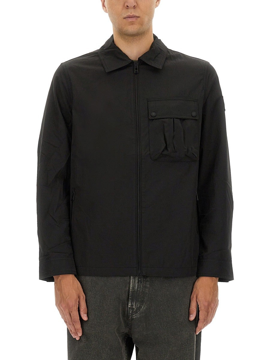BELSTAFF JACKET - SHIRT "DROME"