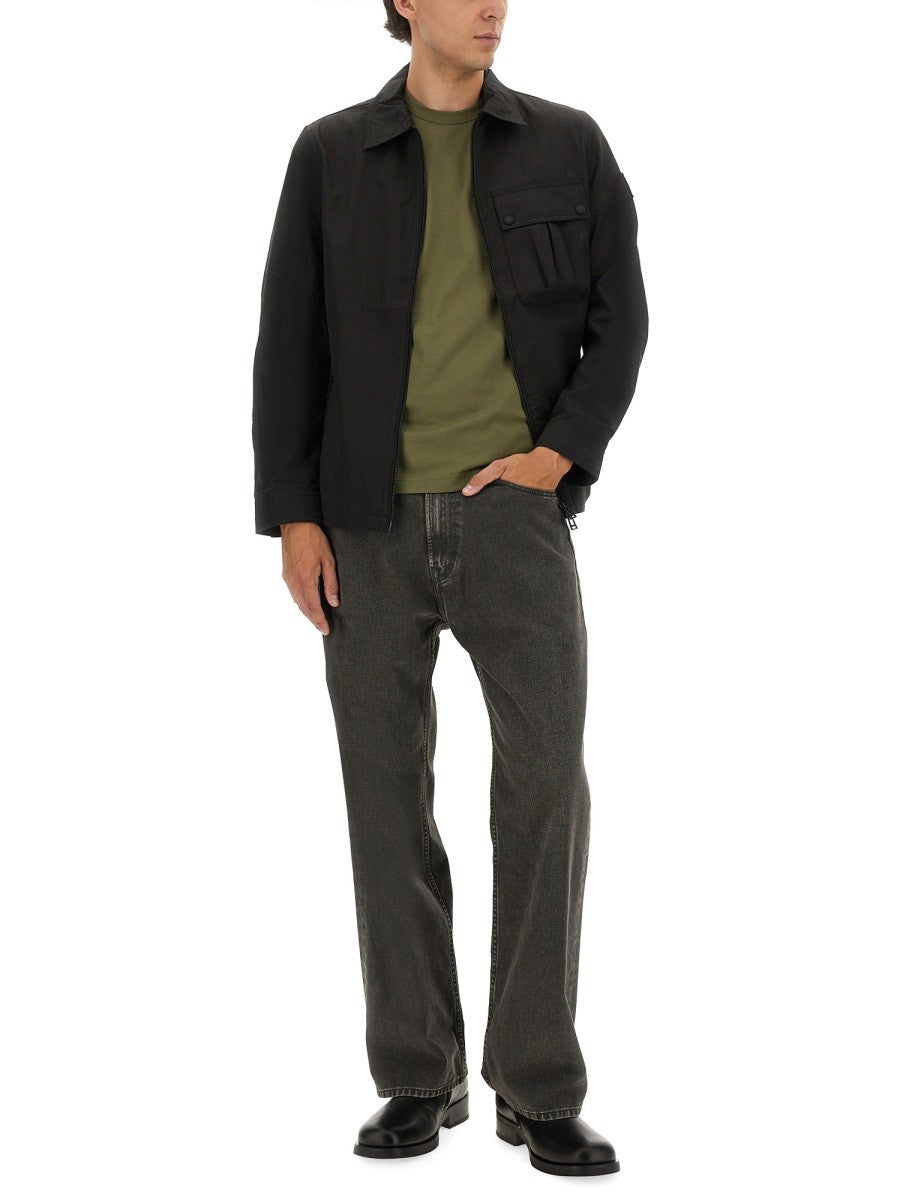 BELSTAFF JACKET - SHIRT "DROME"
