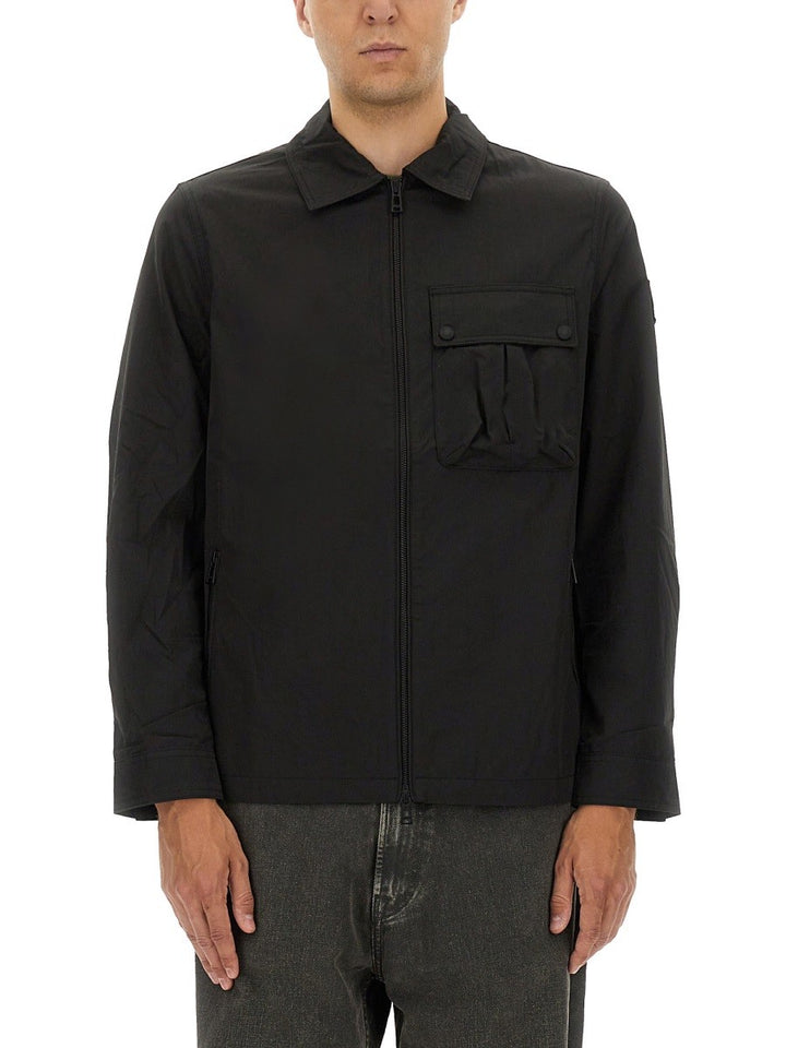 BELSTAFF JACKET - SHIRT "DROME"