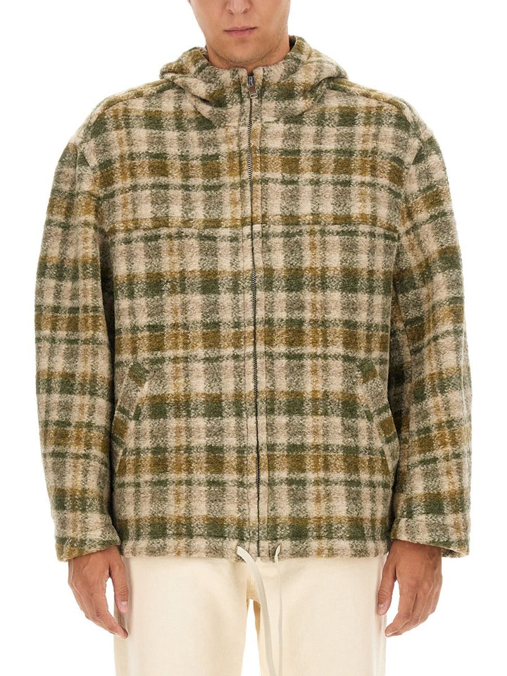 MARANT JACKET SHIRT "KURT"