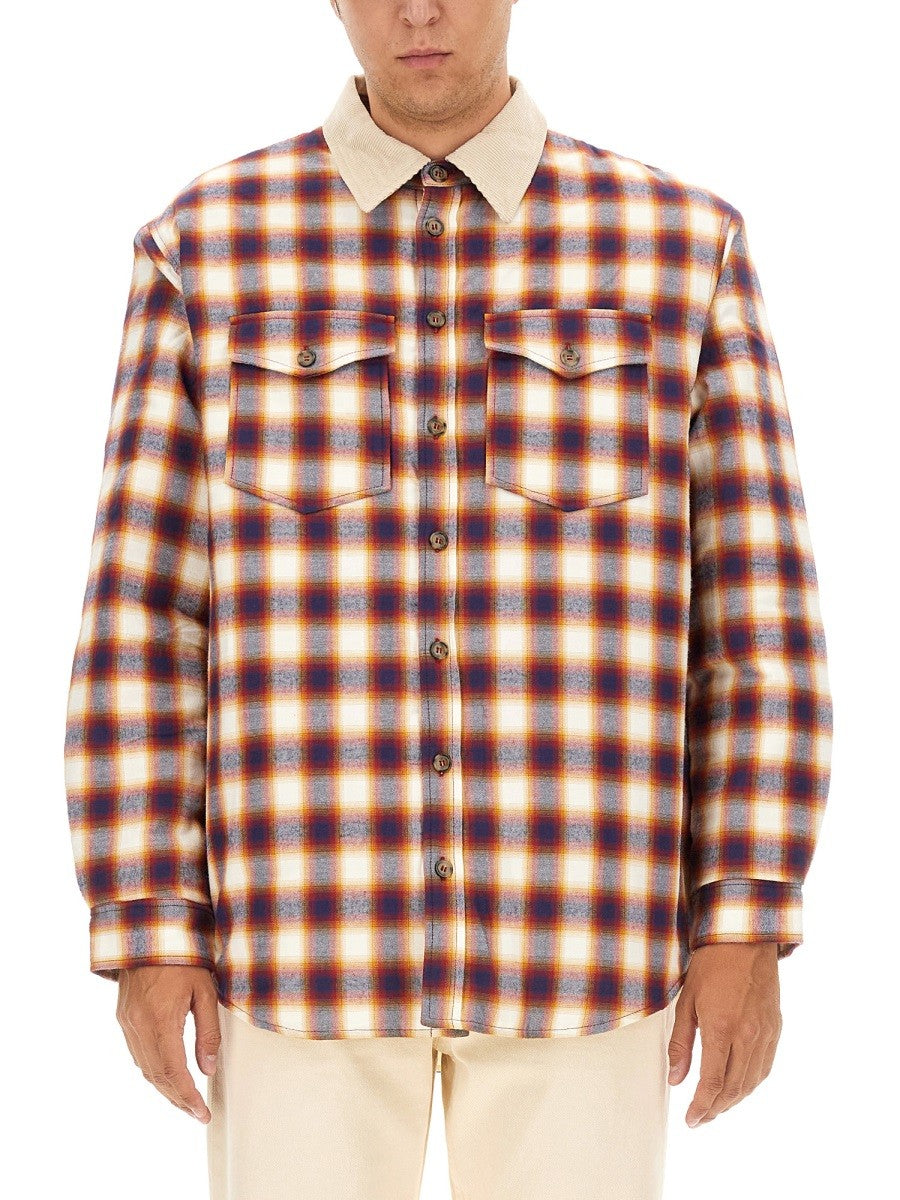 MARANT JACKET "STEEVE"