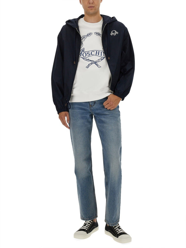 Moschino NYLON JACKET