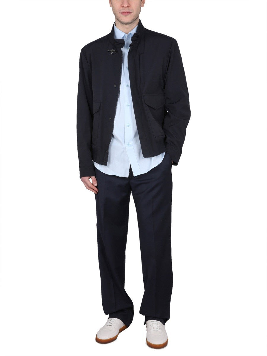 FAY JACKET WITH HOOK