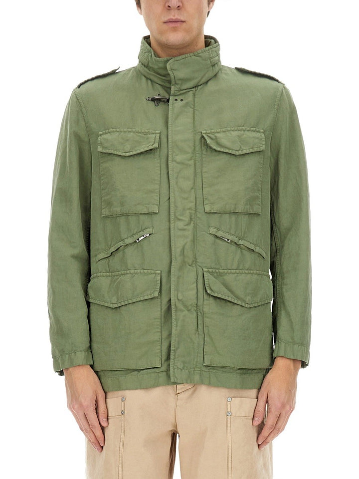 FAY JACKET WITH POCKETS