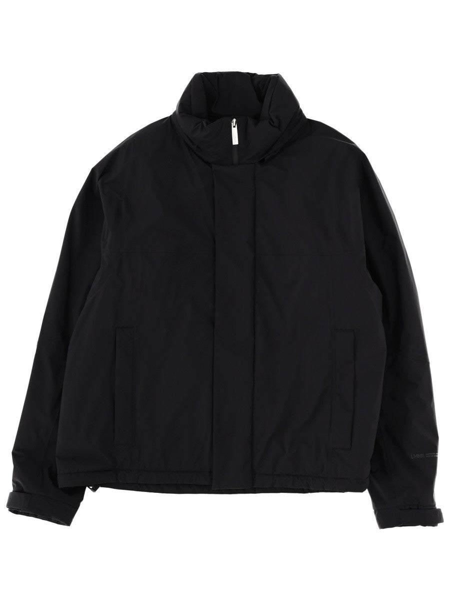 LAMINAR JACKET WITH ZIP