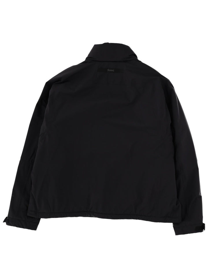 LAMINAR JACKET WITH ZIP