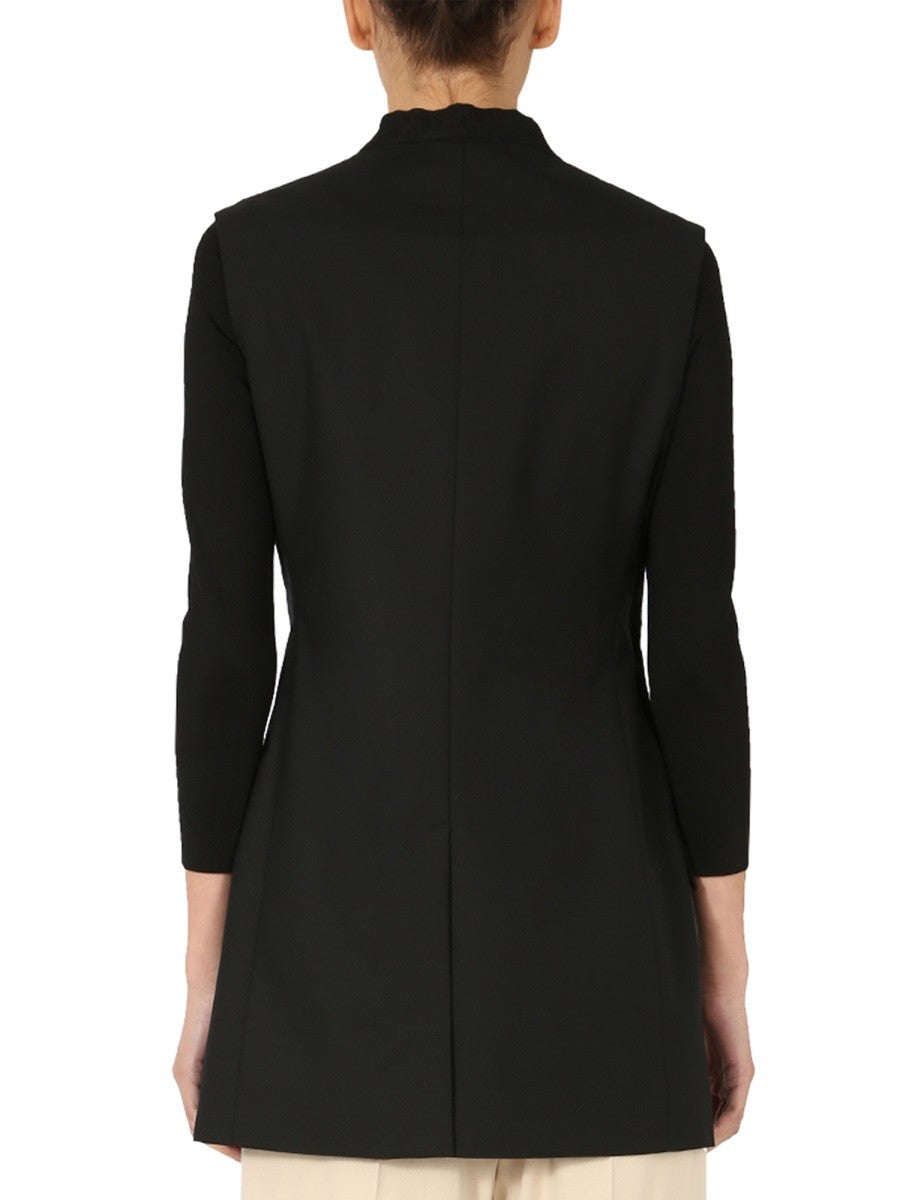 Givenchy JACKET WITHOUT SLEEVES