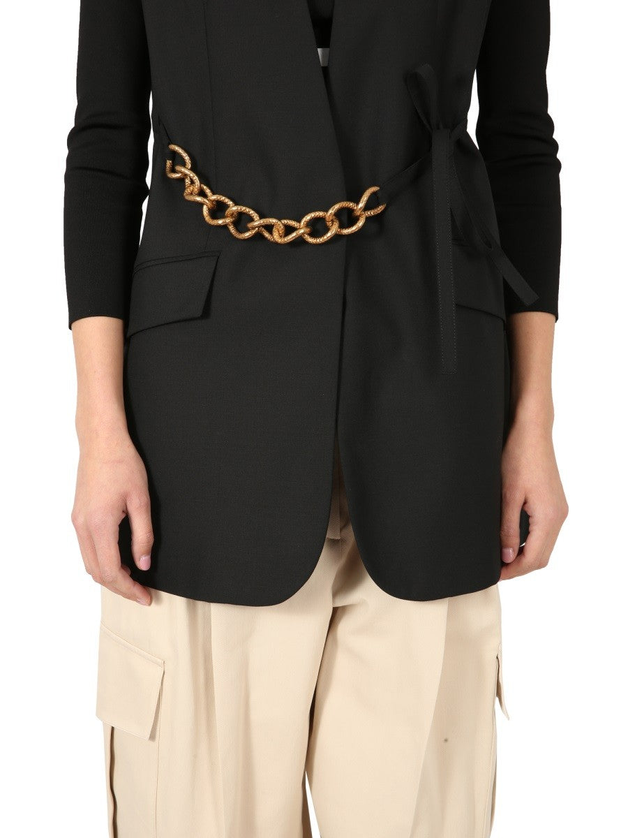 Givenchy JACKET WITHOUT SLEEVES