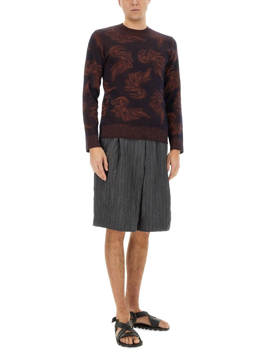 Dries Van Noten JACQUARD KNIT
