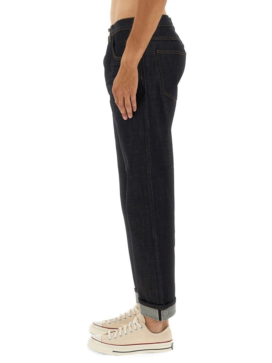 AMISH "JAMES SELVEDGE" JEANS