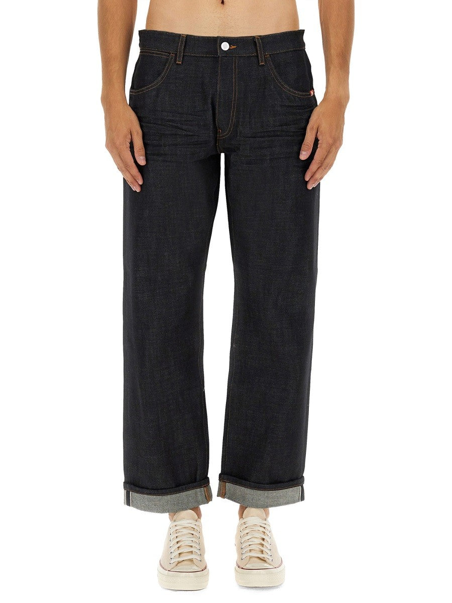 AMISH "JAMES SELVEDGE" JEANS