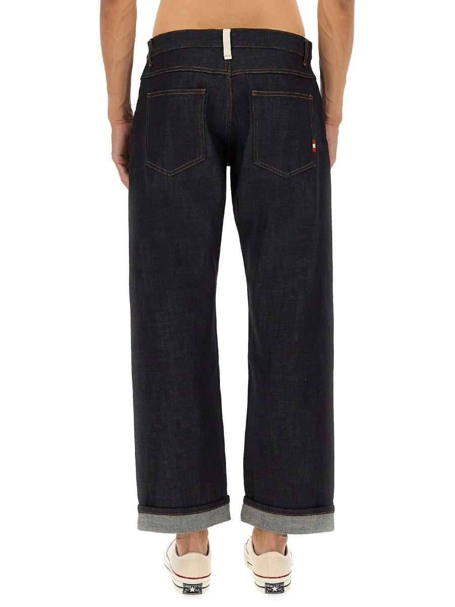 AMISH "JAMES SELVEDGE" JEANS