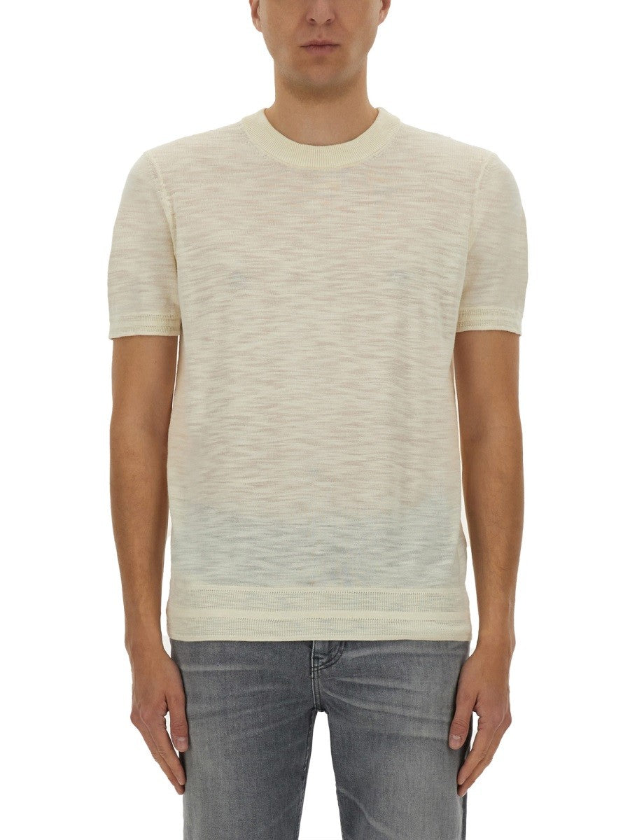 BOSS CAMEL "JAMIE" SHIRT