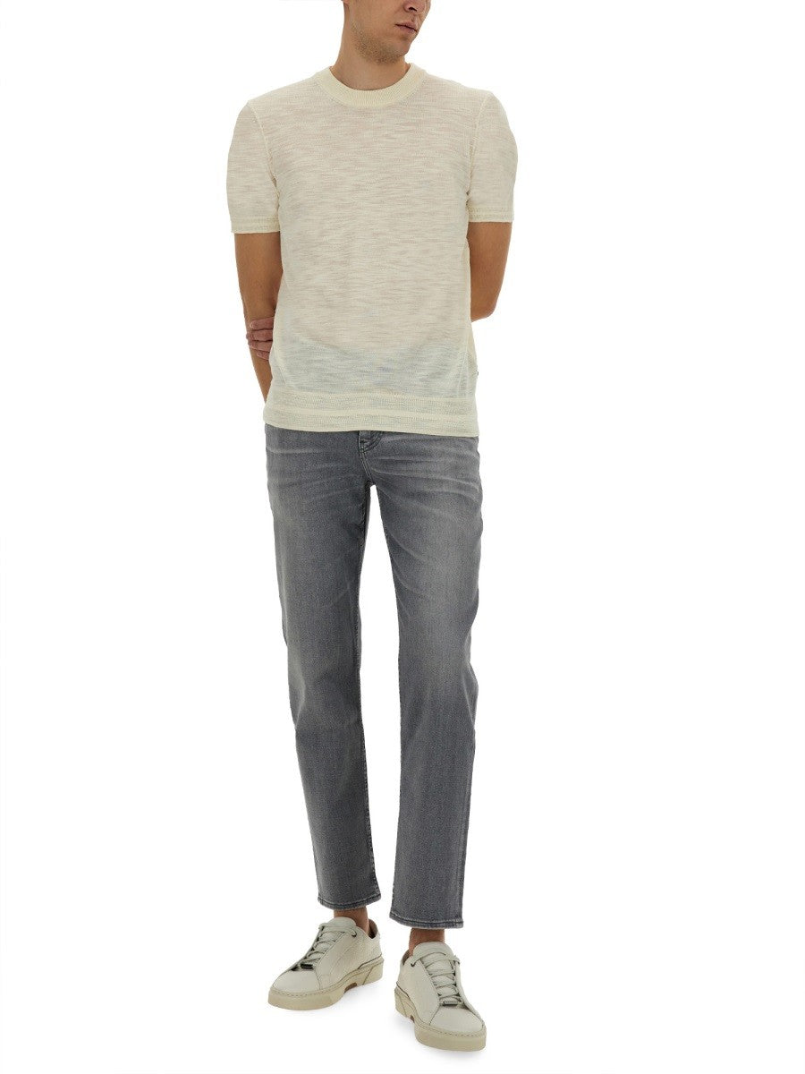 BOSS CAMEL "JAMIE" SHIRT