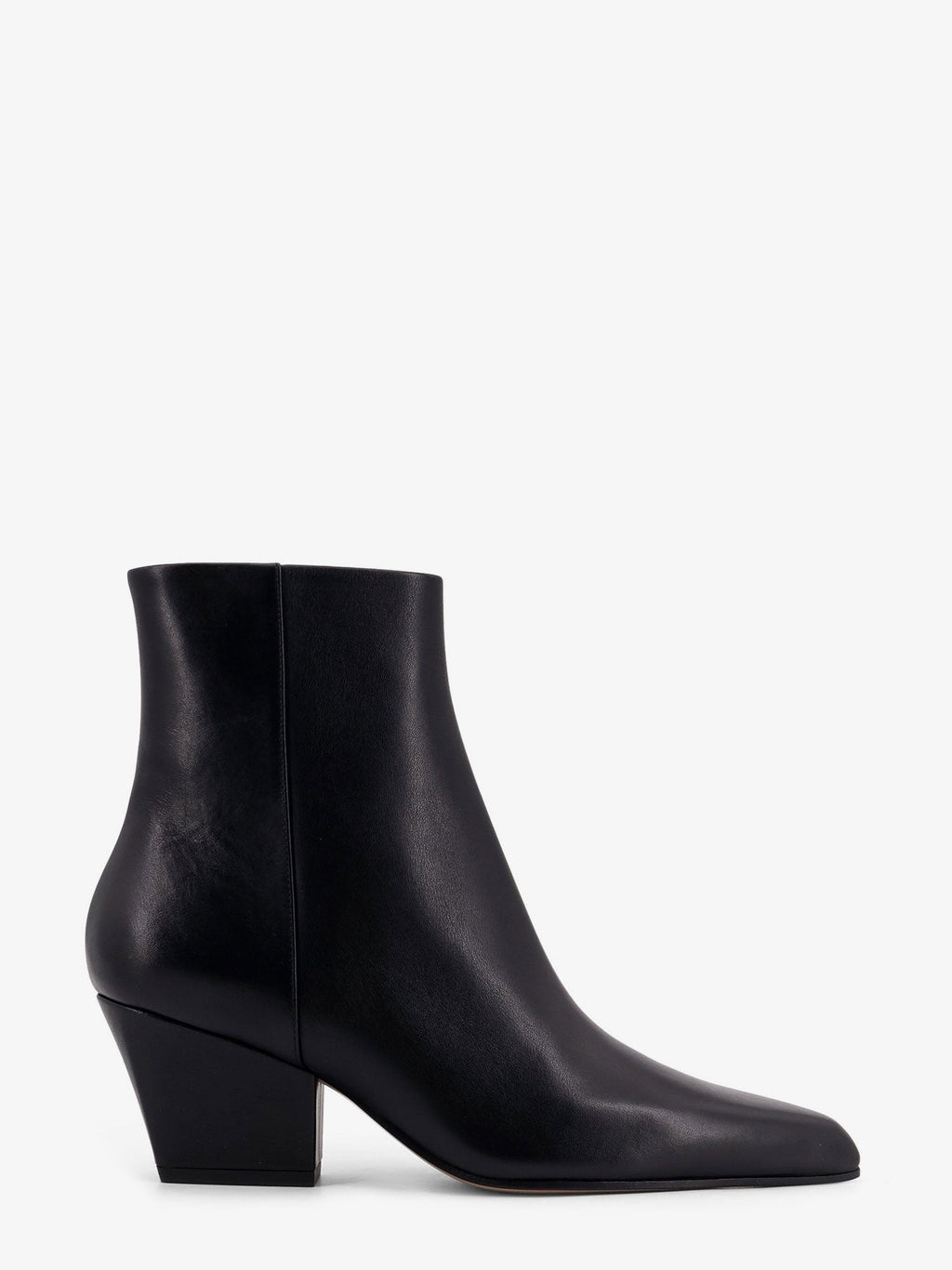 PARIS TEXAS Jane leather ankle boots