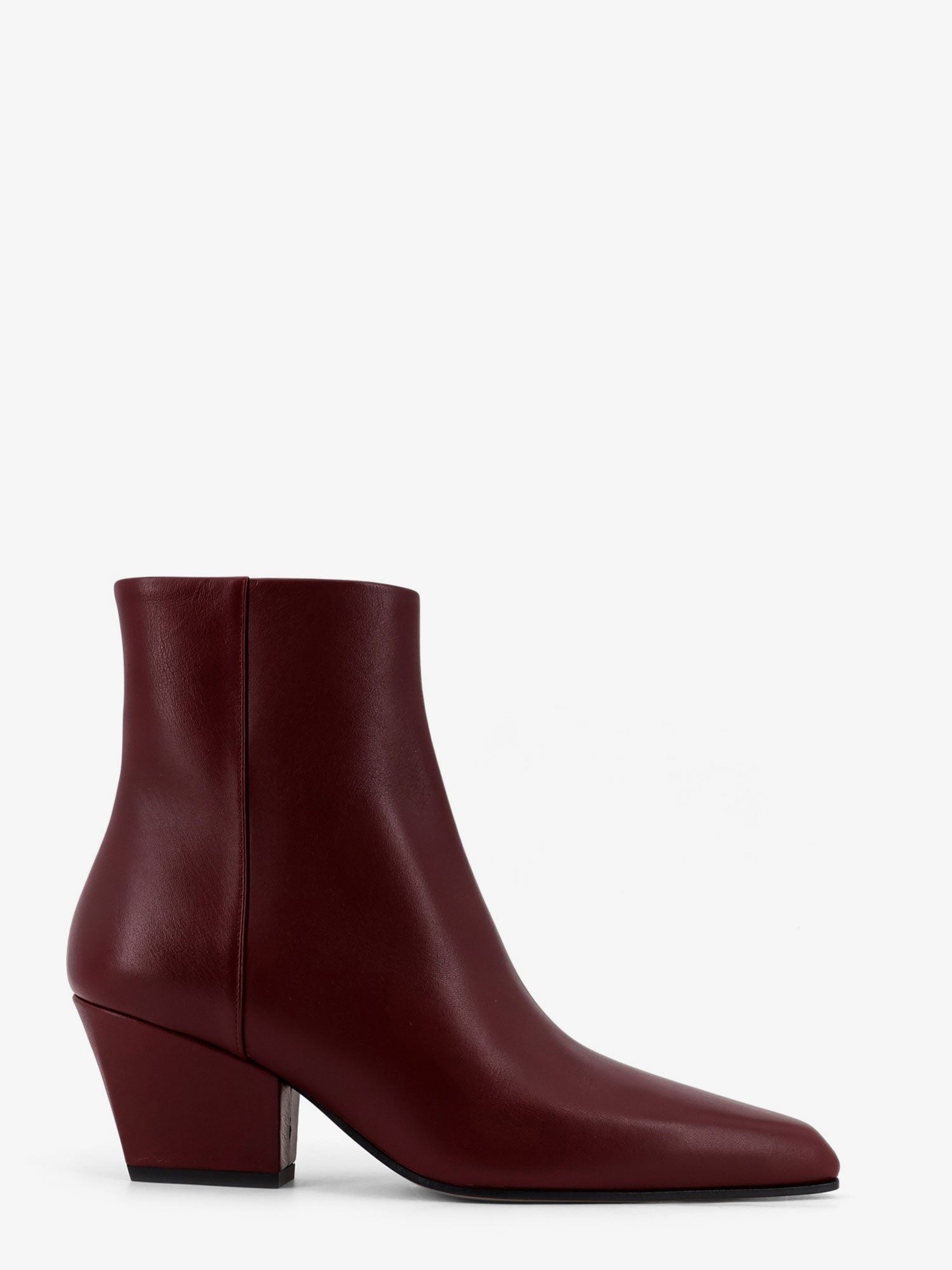 PARIS TEXAS Jane leather ankle boots