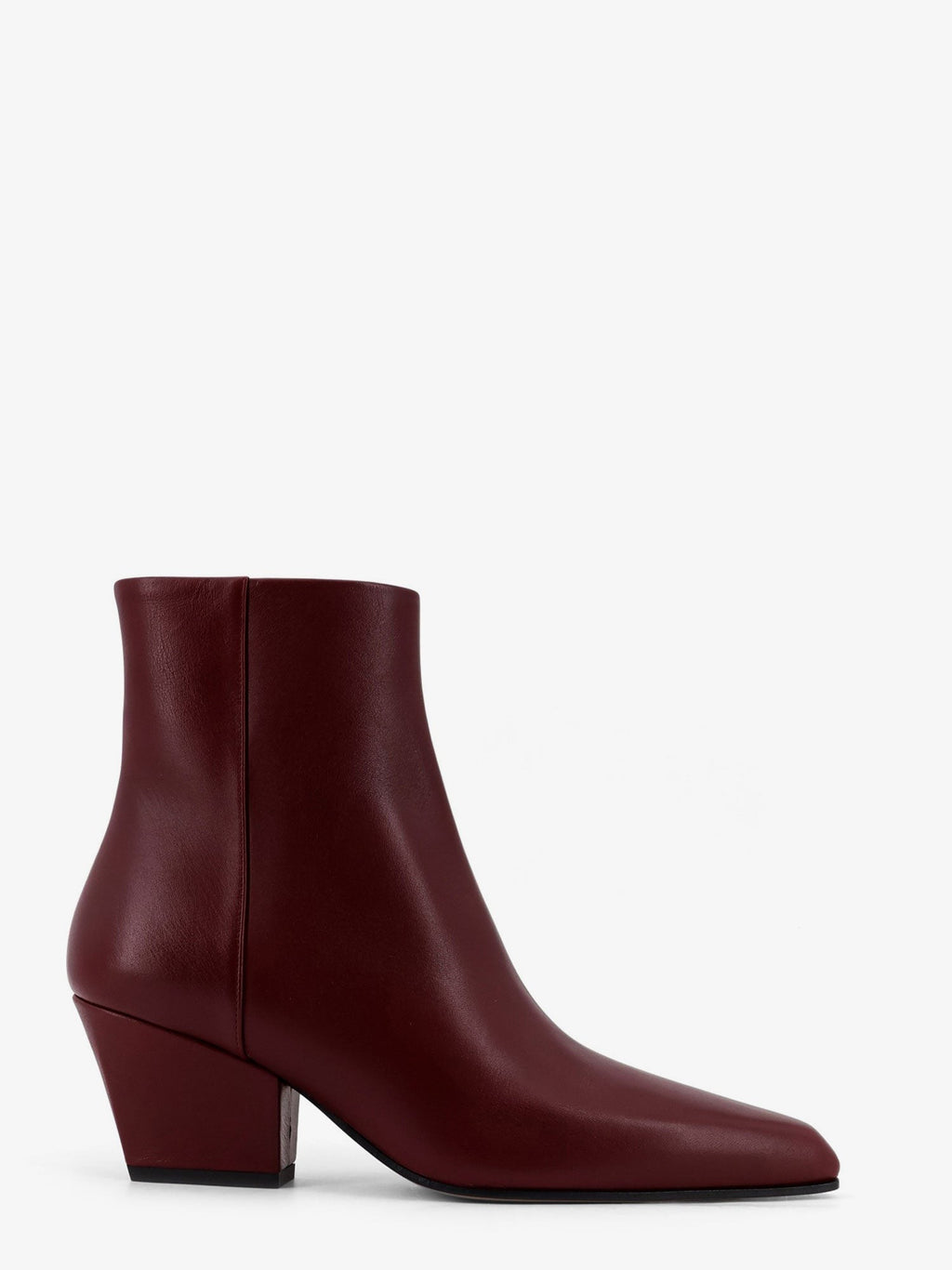 PARIS TEXAS Jane leather ankle boots
