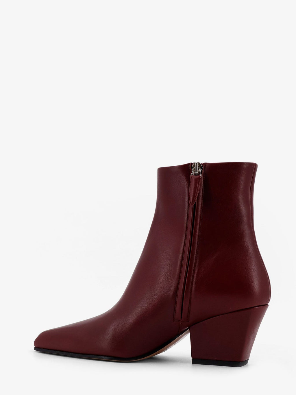 PARIS TEXAS Jane leather ankle boots