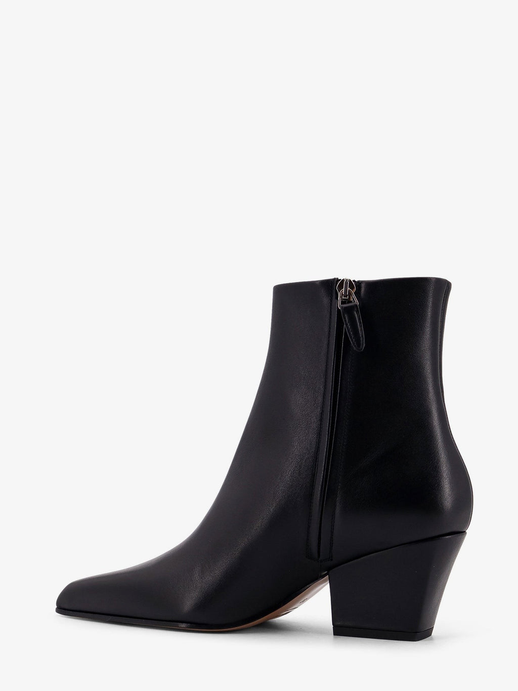 PARIS TEXAS Jane leather ankle boots